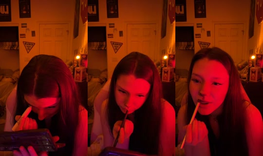 hayleenikolexo's Live Session — Oct 12, 2026, 7:52 AM