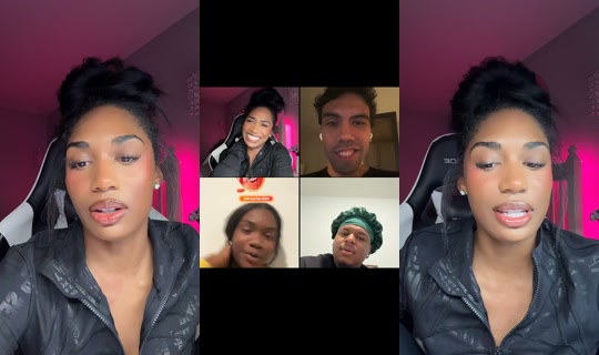 haymamyah's Live Session — Jul 25, 2026, 2:27 AM
