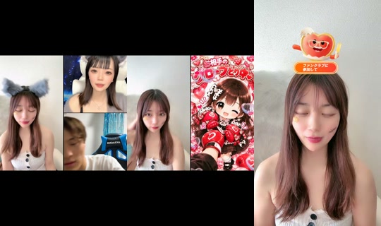 hazuki10110's Live Session — Oct 28, 2026, 2:49 AM