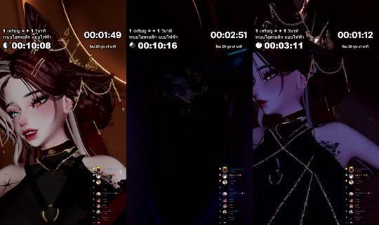 hazuneiv's Live Session — Aug 4, 2026, 9:23 AM