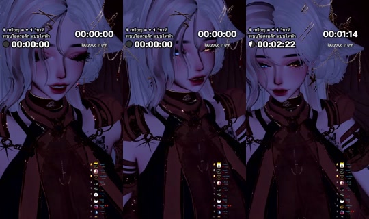 hazuneiv's Live Session — Sep 6, 2026, 9:44 AM