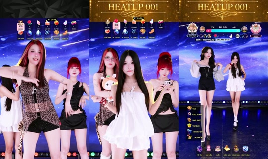 heatup.0017's Live Session — Jul 26, 2026, 3:43 AM