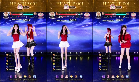 heatup.0017's Live Session — Jul 27, 2026, 2:36 AM