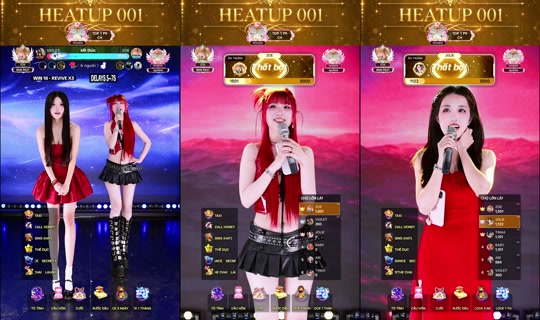 heatup.0017's Live Session — Jul 27, 2026, 4:18 AM