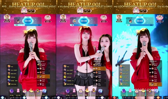heatup.0017's Live Session — Jul 27, 2026, 5:09 AM