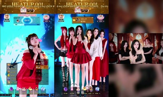 heatup.0017's Live Session — Jul 27, 2026, 6:51 AM