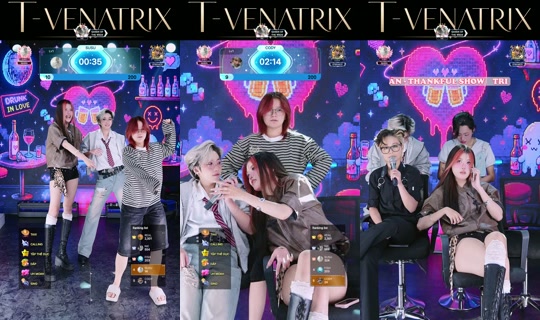 heatup011's Live Session — Aug 30, 2026, 11:57 AM