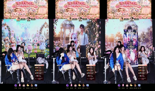 heatup1061's Live Session — Sep 14, 2026, 8:03 PM