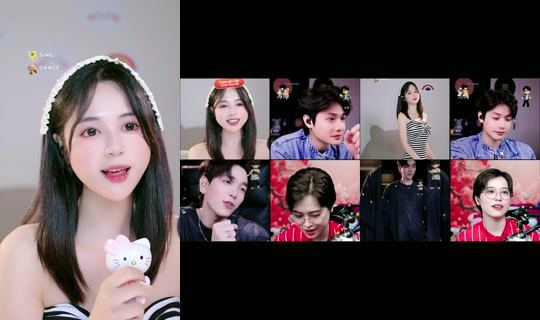 hee_beibi's Live Session — Jul 8, 2026, 10:16 AM