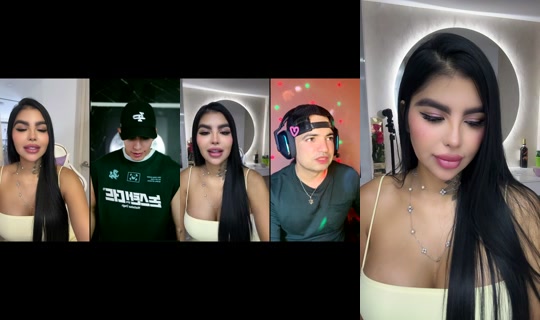 heidycorrealive's Live Session — Sep 20, 2026, 4:54 PM