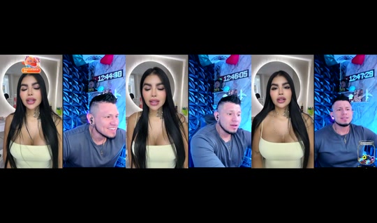 heidycorrealive's Live Session — Sep 20, 2026, 5:44 PM
