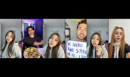 heidytahis's Live Session — Jul 30, 2026, 9:54 PM