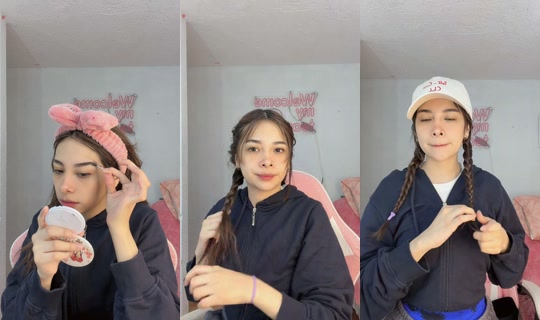 heidytahis's Live Session — Jul 31, 2026, 1:31 PM