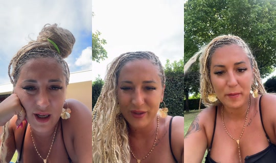 helenaladaronne's Live Session — Jul 15, 2026, 3:14 PM
