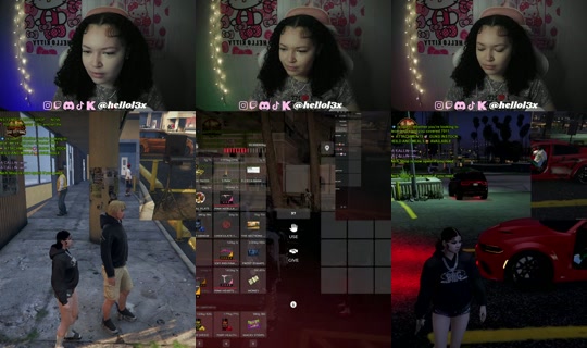 hellol3x's Live Session — Jul 31, 2026, 10:59 PM