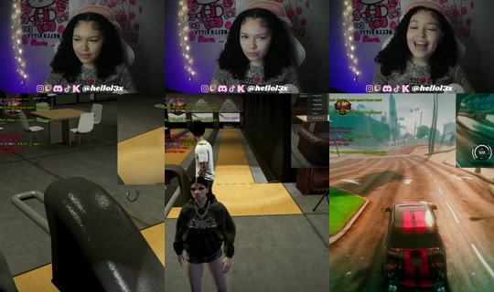 hellol3x's Live Session — Jul 31, 2026, 11:42 PM