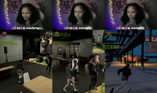 hellol3x's Live Session — Aug 1, 2026, 1:23 AM