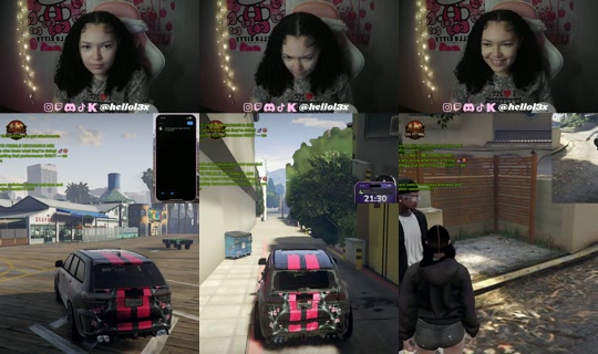 hellol3x's Live Session — Aug 1, 2026, 2:14 AM
