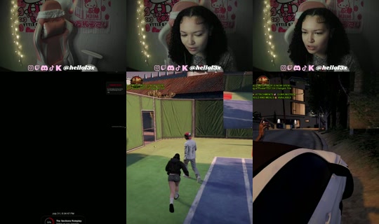 hellol3x's Live Session — Aug 1, 2026, 3:04 AM