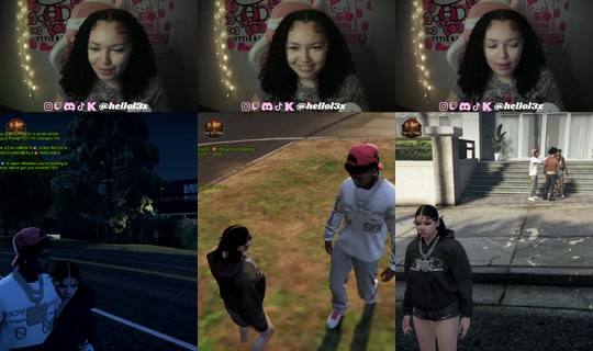 hellol3x's Live Session — Aug 1, 2026, 3:55 AM