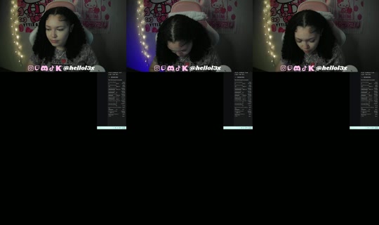 hellol3x's Live Session — Aug 1, 2026, 5:36 AM