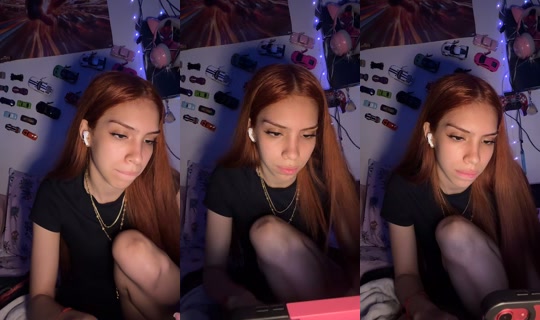 heluvsnaomz's Live Session — Oct 14, 2026, 1:05 AM