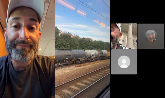 hemen.nadri's Live Session — Jul 18, 2026, 7:03 AM