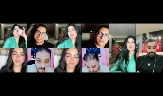 hendsaidsaid's Live Session — Oct 14, 2026, 4:55 PM