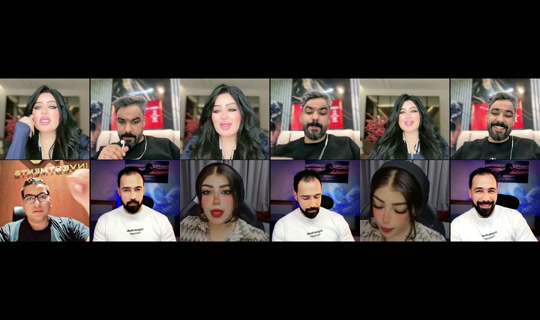 hendsaidsaid's Live Session — Oct 14, 2026, 11:16 PM
