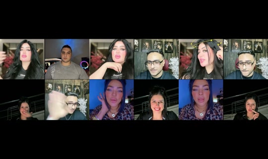 hendsaidsaid's Live Session — Oct 15, 2026, 7:43 PM
