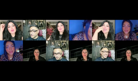 hendsaidsaid's Live Session — Oct 15, 2026, 8:34 PM