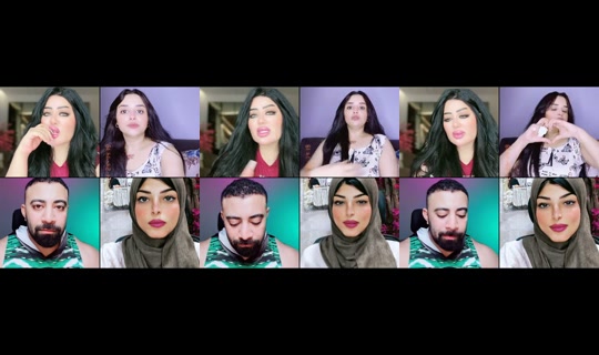hendsaidsaid's Live Session — Oct 16, 2026, 5:34 PM