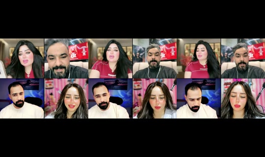 hendsaidsaid's Live Session — Oct 16, 2026, 7:12 PM