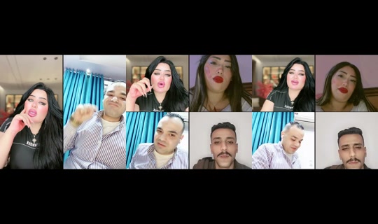 hendsaidsaid's Live Session — Oct 17, 2026, 12:00 AM