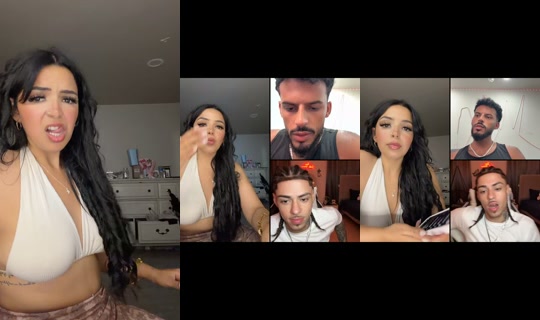 hermosa.kari's Live Session — Jul 31, 2026, 6:26 AM