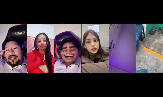 hernandez.oficial89's Live Session — Jul 24, 2026, 9:36 PM