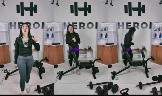 heroi_fitness's Live Session — Jul 28, 2026, 5:07 PM