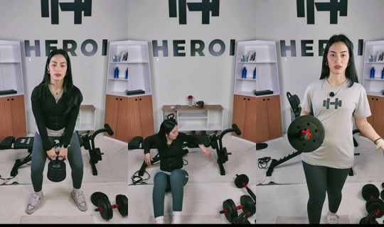 heroi_fitness's Live Session — Jul 28, 2026, 7:38 PM