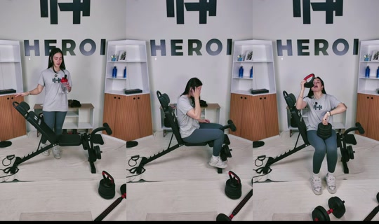 heroi_fitness's Live Session — Jul 28, 2026, 8:28 PM