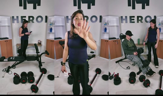 heroi_fitness's Live Session — Jul 29, 2026, 3:33 PM