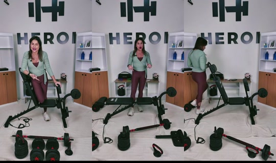 heroi_fitness's Live Session — Jul 30, 2026, 5:36 PM
