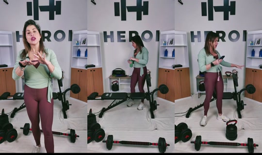 heroi_fitness's Live Session — Jul 30, 2026, 6:27 PM