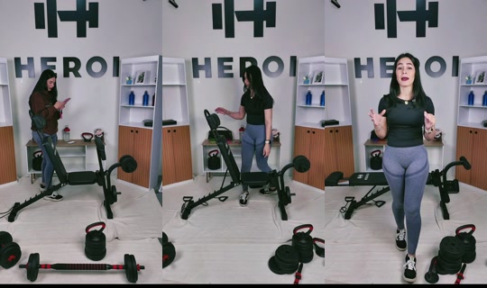 heroi_fitness's Live Session — Jul 30, 2026, 7:50 PM