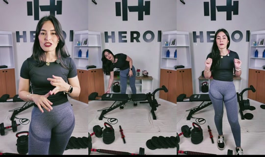 heroi_fitness's Live Session — Jul 30, 2026, 8:41 PM