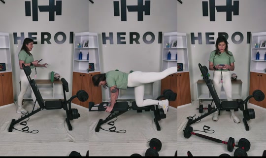 heroi_fitness's Live Session — Jul 31, 2026, 3:25 PM