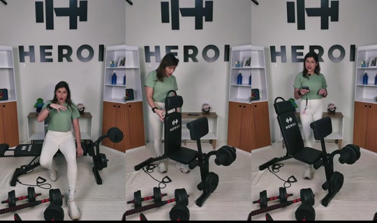 heroi_fitness's Live Session — Jul 31, 2026, 4:09 PM