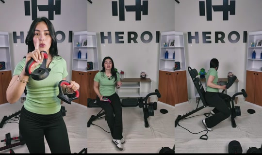 heroi_fitness's Live Session — Jul 31, 2026, 5:12 PM