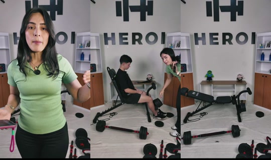 heroi_fitness's Live Session — Jul 31, 2026, 6:33 PM