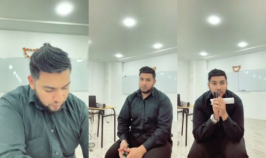herrfarh's Live Session — Oct 12, 2026, 3:58 PM