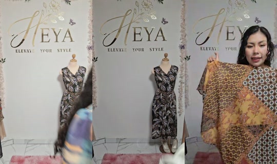 heya_style's Live Session — Sep 26, 2026, 11:06 PM